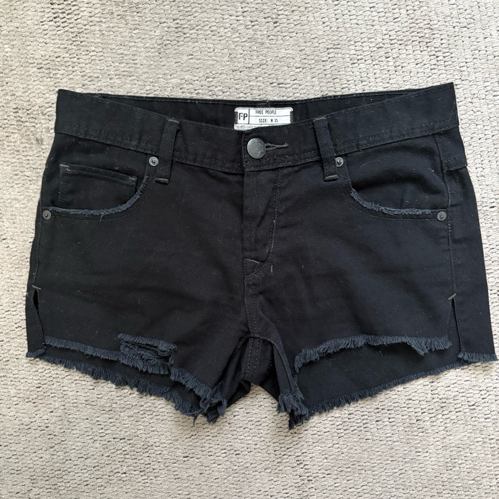 Free People Shorts 25